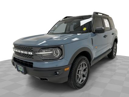 2022 Ford Bronco Sport Livingston TX