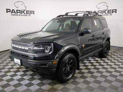2022 Ford Bronco Sport Coeur d'Alene ID