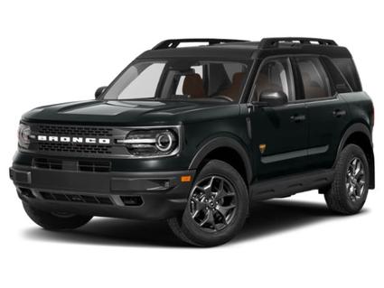 2022 Ford Bronco Sport Coeur d'Alene ID