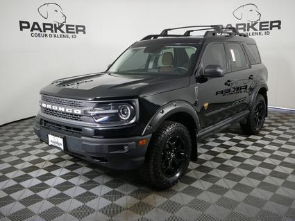 2022 Ford Bronco Sport Coeur d'Alene ID