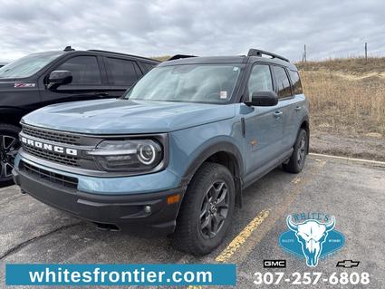 2022 Ford Bronco Sport Gillette WY