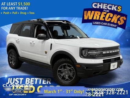 2023 Ford Bronco Sport Hickory NC