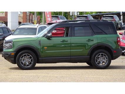 2023 Ford Bronco Sport Tupelo MS