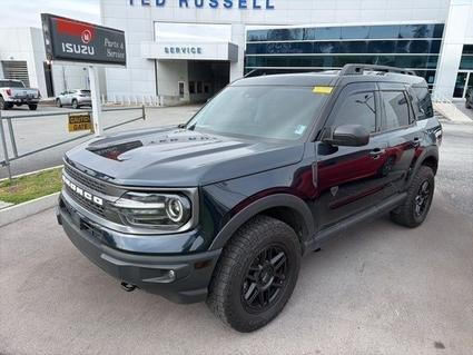 2023 Ford Bronco Sport Knoxville TN