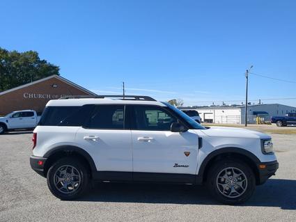 2023 Ford Bronco Sport Winder GA