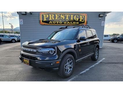 2023 Ford Bronco Sport Spearfish SD