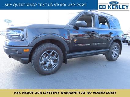 2023 Ford Bronco Sport Layton UT