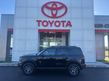 2023 Ford Bronco Sport Eureka CA