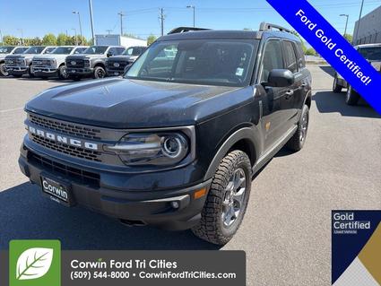 2023 Ford Bronco Sport Pasco WA