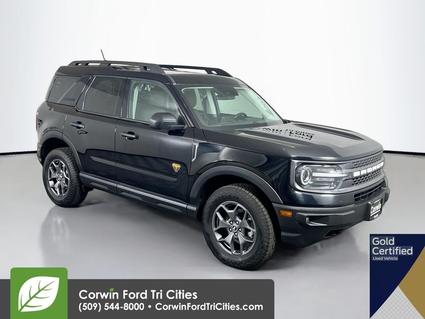 2023 Ford Bronco Sport Pasco WA