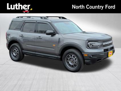 2023 Ford Bronco Sport Minneapolis MN