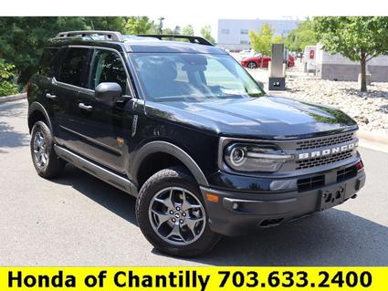 2023 Ford Bronco Sport Chantilly VA