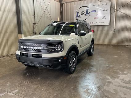 2024 Ford Bronco Sport Roosevelt UT