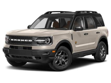 2024 Ford Bronco Sport Roosevelt UT