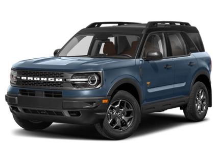 2024 Ford Bronco Sport Rock Springs WY