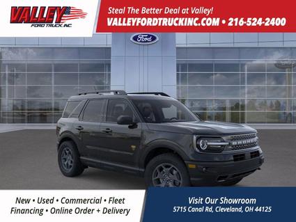 2024 Ford Bronco Sport Cleveland OH