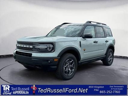 2024 Ford Bronco Sport Knoxville TN
