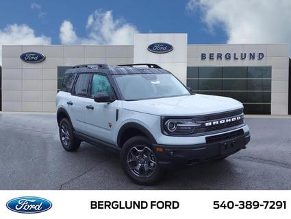 2024 Ford Bronco Sport Salem VA