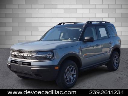 2024 Ford Bronco Sport Naples FL