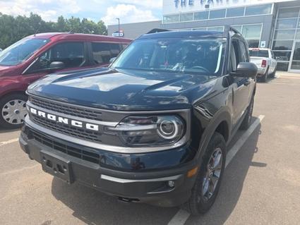 2024 Ford Bronco Sport Canon City CO