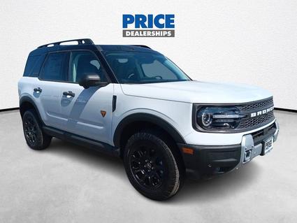 2025 Ford Bronco Sport Yakima WA