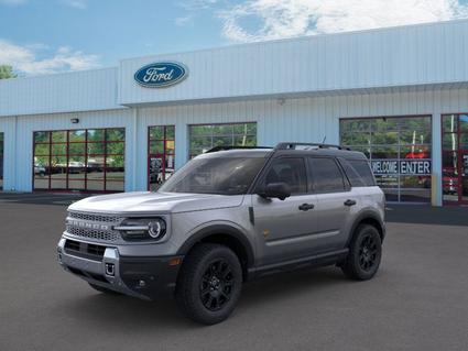 2025 Ford Bronco Sport Virginia Beach VA