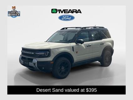 2025 Ford Bronco Sport Denver CO