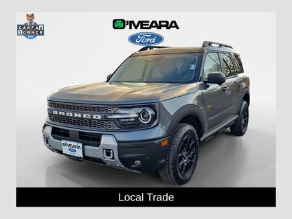 2025 Ford Bronco Sport Denver CO