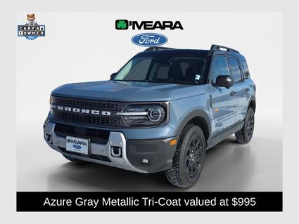2025 Ford Bronco Sport Denver CO