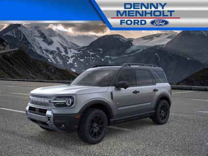 2025 Ford Bronco Sport Butte MT