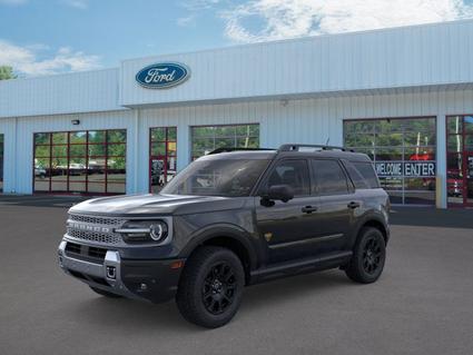 2025 Ford Bronco Sport Suffolk VA