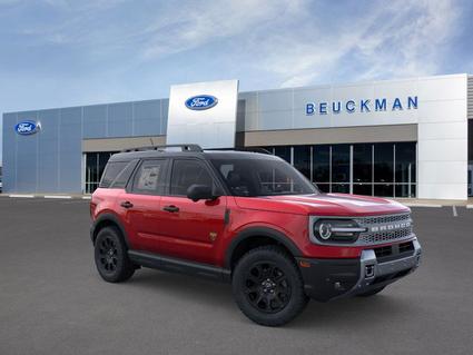 2025 Ford Bronco Sport Ellisville MO