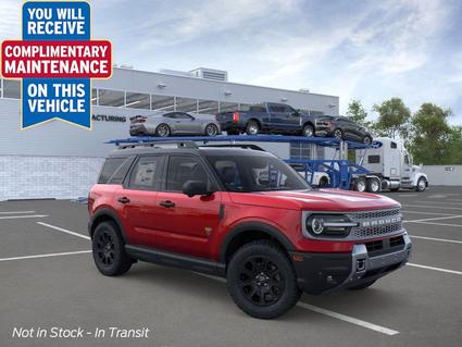 2025 Ford Bronco Sport Ellisville MO