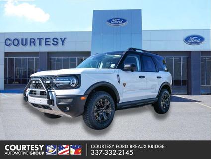 2025 Ford Bronco Sport Breaux Bridge LA