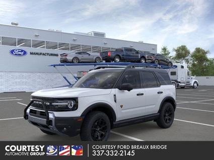 2025 Ford Bronco Sport Breaux Bridge LA