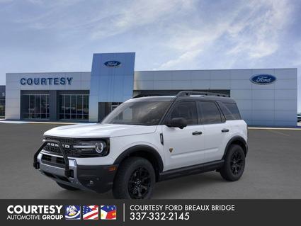 2025 Ford Bronco Sport Breaux Bridge LA