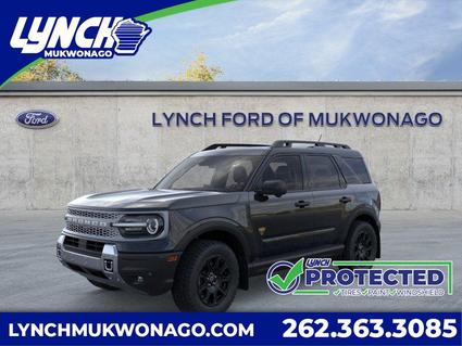 2025 Ford Bronco Sport Mukwonago WI