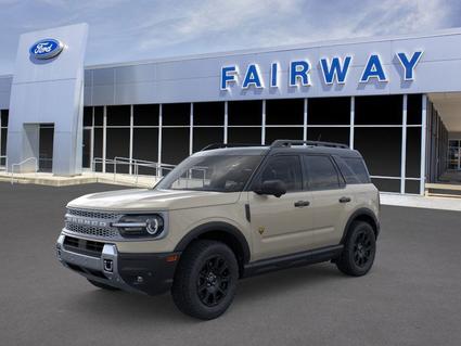 2025 Ford Bronco Sport Greenville SC