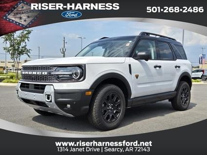 2025 Ford Bronco Sport Searcy AR