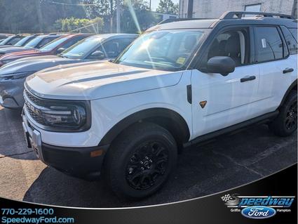 2025 Ford Bronco Sport Griffin GA
