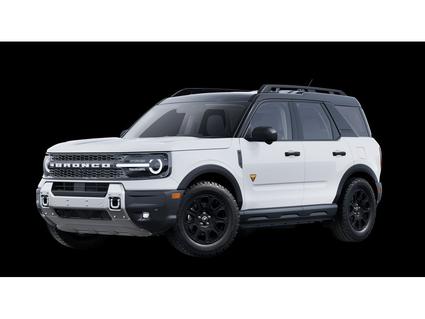 2025 Ford Bronco Sport Greenville SC