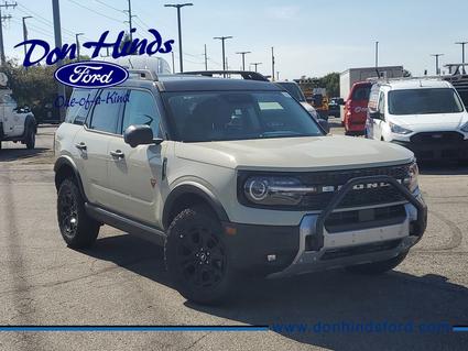 2025 Ford Bronco Sport Fishers IN