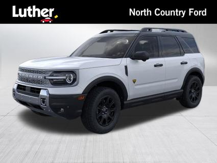 2025 Ford Bronco Sport Minneapolis MN