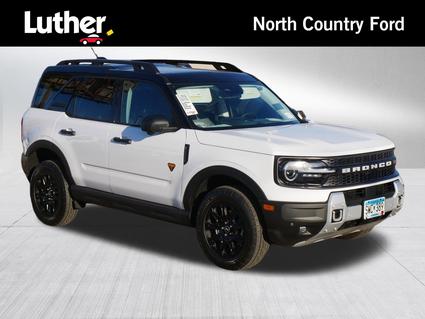 2025 Ford Bronco Sport Minneapolis MN