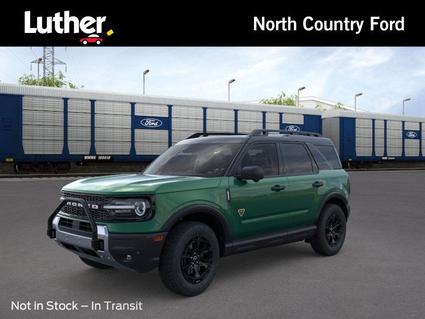2025 Ford Bronco Sport Minneapolis MN