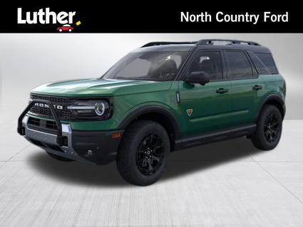 2025 Ford Bronco Sport Minneapolis MN
