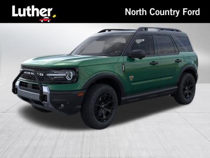 2025 Ford Bronco Sport Minneapolis MN