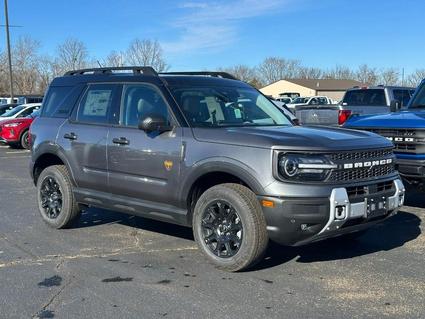 2025 Ford Bronco Sport Farmington MO