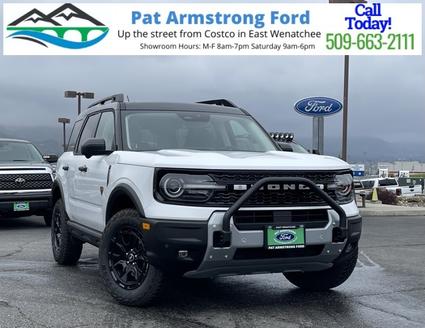 2025 Ford Bronco Sport East Wenatchee WA
