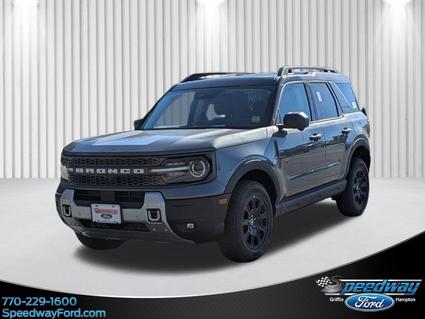2025 Ford Bronco Sport Griffin GA